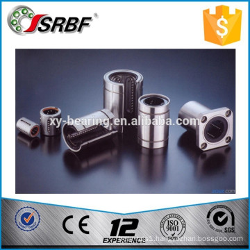 China good quality linear square flange bearings LMK12LUU